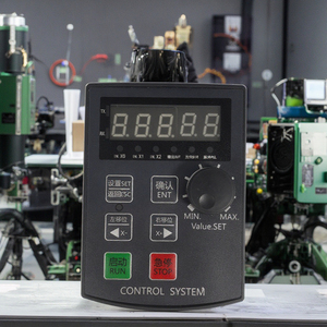 Thông Minh Kỹ thuật số đốc AC giảm tốc độ điều khiển chuyển đổi cho bước động cơ servo 220V điều khiển động cơ - Product Image 6