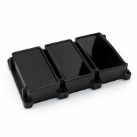 Gel de potting en silicone élastique résistant à la chaleur, encapsulant bicomposant absorbant les chocs pour l'isolation des transformateurs