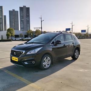 Dongfeng SUV <span class=keywords><strong>Peugeot</strong></span> <span class=keywords><strong>3008</strong></span> d'occasion à bas <span class=keywords><strong>prix</strong></span>, faible kilométrage, boîte de vitesses AMT 6 rapports, turbo, véhicules - Product Image 1