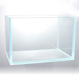 Vente en gros personnalisable ultra blanc Rectangle/carré <span class=keywords><strong>Aquarium</strong></span> de réservoir de poissons avec grand cristal pour l'utilisation de l'eau - Product Image 1