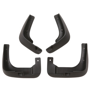 WZXD - Aletas de Plástico de Ingeniería PE de Alta Calidad para I10 2014 Guard 2010 2016 - Product Image 1