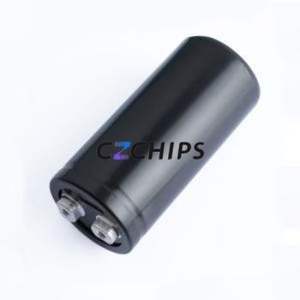 Condensateur électrolytique en aluminium à bornes à vis ALS70A302KF400, boulon, D51xL105mm 3000uF 20% 400V 16.3A-10kHz - Product Image 2