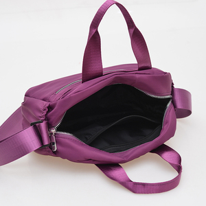 Borse a tracolla da donna <span class=keywords><strong>alla</strong></span> <span class=keywords><strong>moda</strong></span> in tessuto Oxford resistente all'acqua, borsa multifunzionale leggera di grande capacità da donna - Product Image 6