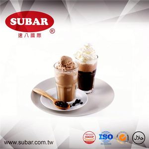 Batidos de frutas reales Recetas Batidos Tostador de café local Proveedor al por mayor Mezcla base Granos en polvo Suministro de café a granel Cerca - Product Image 3