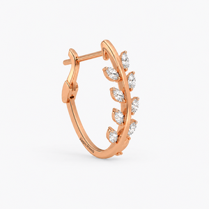 Elegantes Pendientes de Moissanita para Mujer, Plata de Ley 925, Joyería Brillante de Moda, Regalo para Boda, Fiesta, Aniversario - Product Image 3