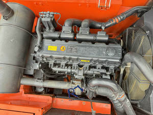 Doosan 340รถขุดตีนตะขาบเครื่องจักรวิศวกรรม Dx340 34ตันมือสอง - Product Image 6