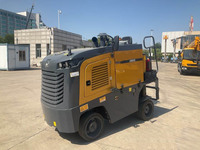 Mini-fraiseuse à froid de marque chinoise XM505K, machine de fraisage à froid pour asphalte, moteur Cummins modèle B4.5, faible entretien