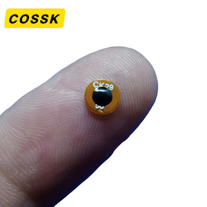 Mẫu miễn phí 213/215/216 HF 13.56MHz FPC <span class=keywords><strong>RFID</strong></span> nhãn dán không thấm nước xã hội phương tiện truyền thông NFC kiểm soát truy cập <span class=keywords><strong>tag</strong></span> Mini - Product Image 1