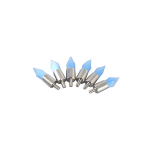 Brosses à fil pointu Ouliya bleues, consommables dentaires pour le nettoyage et le blanchiment des dents, 100 pièces par boîte - Product Image 4
