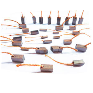 HT212 6.2*6.2*15มอเตอร์ทำจากแปรงคาร์บอนทองแดงสำหรับเครื่องกรองน้ำส่งออกไปยังตลาดอินเดีย - Product Image 3