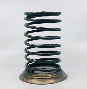 เชิงเทียนโลหะแบบสปริงสำหรับตกแต่งบ้านงานแต่งงานโอกาสคริสต์มาส - Product Image 3