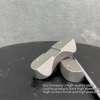 Blocs de fonderie en alliage Premium Defang, produits de fonderie à la cire perdue pour assemblages d'éclairage LED et pièces automobiles