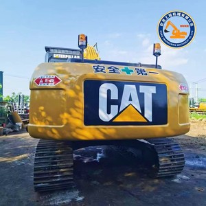 Bomba Hidráulica Usada Japonesa de Alta Calidad para Excavadora de Orugas Caterpillar CAT323D2L 313D/315D/320B/329D/330D/336GC/336D/330GC, Año 2016 - Product Image 3