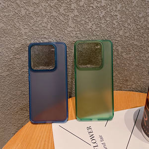 <span class=keywords><strong>Coque</strong></span> rigide 3 en 1 TPU + acrylique pour <span class=keywords><strong>téléphone</strong></span> <span class=keywords><strong>Xiaomi</strong></span> 13 14 Pro Anti-drop Matte Slim Metal Buttons Cover Shell - Product Image 5