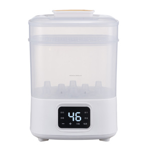 Esterilizador y secador de vapor de biberón de leche para bebé multifunción Weishide calentador multifunción de vapor de alta temperatura 55-100 ℃ 800W - Product Image 6