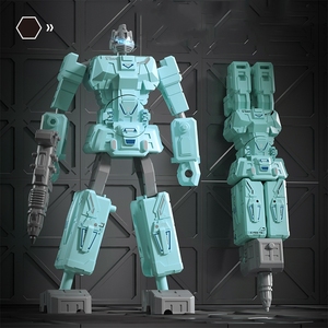 Su misura di alta qualità nuova cancelleria deformazione Robot penna <span class=keywords><strong>giocattoli</strong></span> popolari interessanti per ragazzi <span class=keywords><strong>giocattoli</strong></span> educativi - Product Image 4