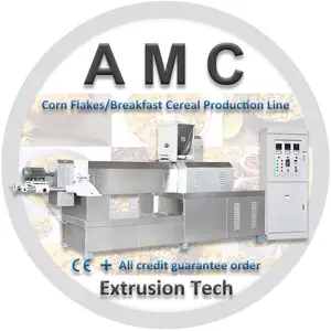 Americhi Cornflakes-Maschine-Südafrika-Maschine zur Herstellung von Cornflakes