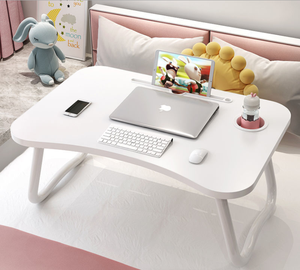 โต๊ะคอมพิวเตอร์พับได้แบบฉีดขึ้นรูปโต๊ะพับขนาดเล็กโต๊ะคอมพิวเตอร์แบบฉีดโต๊ะพับขนาดเล็ก - Product Image 4
