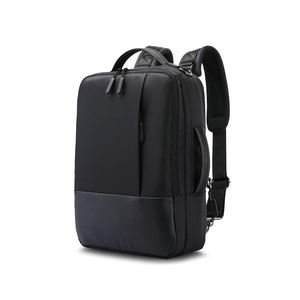 Mochila para ordenador portátil multifuncional con cargador USB de nailon resistente al agua de negocios de moda 2020 personalizada - Product Image 1
