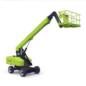 सभी इलाके चेरी पिकर सस्ती कीमत 10-20 फीट 30 फीट 30 फीट 45 फीट 45फीट ऊंचाई वाले बूस्ट लिफ्ट ट्रेलर बूस्ट लिफ्ट - Product Image 5