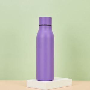 Factory Elastic Silicone Handle, Soft Grip for Replacement on All Sizes Narrow Mouth Vacuum Drink <b>Bottles</b> - Product Image 5