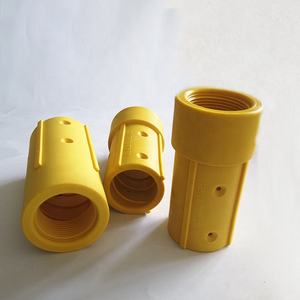 צינור פיצוץ חול couplers מהיר couplers cumplers ניילון עבור אקדחים פיצוץ חול - Product Image 3