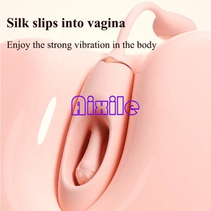 Vibromasseur Œuf, Jouet Sexuel Adulte, Stimulateur Clitoridien Point G, Plug Anal, Godemiché, Contrôle par APP, 10 Modes <span class=keywords><strong>de</strong></span> Vibration, Vibrant et Pulsant, Portable - Product Image 3