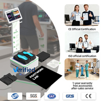 Escáner 3D de Pies para Plantillas Ortopédicas Personalizadas, Máquina con Interfaz USB, Detección de Presión Plantar, Certificación CE, Stock Disponible
