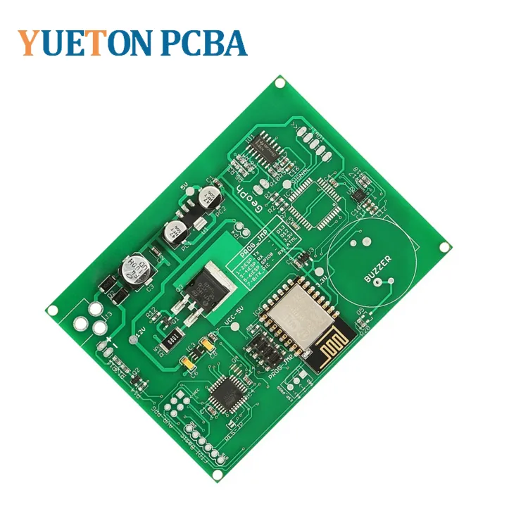 OEM 고급 보안 스마트 홈 경보 시스템 PCB PCBA BGA 보드 어셈블리 제조업체 서비스 PCBA 처리