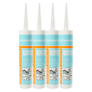 Scellant acrylique latex PainterS Choice pour les fissures et les crevasses des cloisons sèches intérieures, le remplissage et la préparation des surfaces pour la <span class=keywords><strong>peinture</strong></span> - Product Image 2