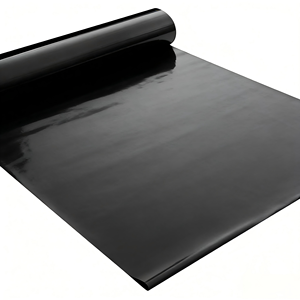 มาโคร ®   แผ่นเมมเบรนกันน้ำ HDPE ชนิดอัดรีด สำหรับงานอุตสาหกรรม หนา 1.50 มม. มาตรฐาน ASTM GRI GM13 สำหรับการป้องกันสิ่งแวดล้อม - Product Image 6