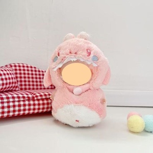 Bán buôn cho labubu may mặc: New Mini V4 dễ thương Set, búp bê Quần áo & cá mập bé bánh mì theo chủ đề trang phục - Product Image 3