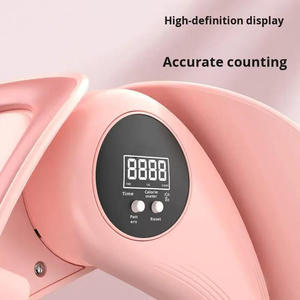 Entrenador de Músculos del Suelo Pélvico, Dispositivo de Belleza para Piernas, Equipo de Yoga para Interiores, Entrenador de Recuperación Postparto, Abrazadera para Piernas - Product Image 2