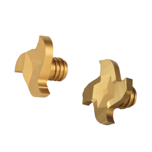 HOANYORE CNC Slotting Cutter <strong>Carbide</strong> Inserts TXC HRON Milling Series T-slot Locking Thread Turning Face <strong>End</strong> <strong>Mill</strong> in Metal - Product Image 4
