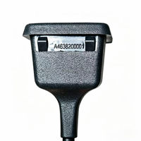 Lampe de courtoisie de porte OEM A4638200001 pour Mercedes Benz Classe G W461 W463 G500 G55 G63 G350 Accessoires intérieurs