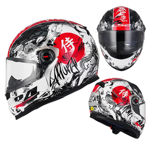 Casque de moto LS2 intégral unisexe pour véhicule électrique, toutes saisons, anti-buée, karting, été, certifié 3C - Product Image 1