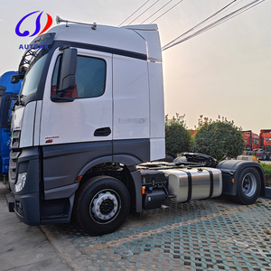 Vente flash Camion tracteur Mercedes Be Nz <span class=keywords><strong>Actros</strong></span> 4x2 Châssis Camions semi-remorques lourds Diesel Transmission automatique - Product Image 3