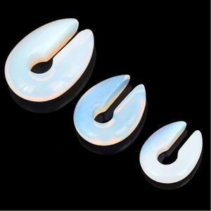 شمعات ثقل الأذن من الأكريليك, شمعات ثقل أنفاق الأذن من الأكريليك من 2 جم إلى 00 جم - Product Image 6