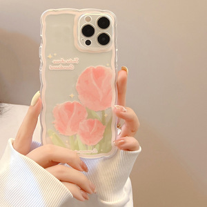 เคสซิลิโคนกันคลื่นกันรอยขีดข่วนสำหรับ11/12/13/14 Pro max/ xr/xs max/<span class=keywords><strong>se</strong></span> <span class=keywords><strong>2022</strong></span>/2020/7/8 PLUS/MINI ดีไซน์การ์ตูน - Product Image 2