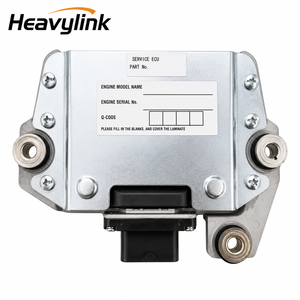 Unidad de Control del Motor Heavylink 4TNV98-ZVHYB1 129940-75030 para Excavadora Hyundai Robex80CR-9 - Product Image 5