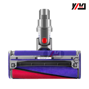 Tête de nettoyage à rouleau souple de rechange pour aspirateurs <span class=keywords><strong>Dyson</strong></span> <span class=keywords><strong>V10</strong></span> <span class=keywords><strong>V11</strong></span> V15 V8 V7, pièce de rechange de fabricant en gros - Product Image 5