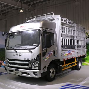 รถบรรทุก JMC ใหม่ 4x2 2 ตัน <span class=keywords><strong>4</strong></span> ตัน ทนทาน ใช้เชื้อเพลิงดีเซล แบบมีรั้ว สำหรับขาย - Product Image 3