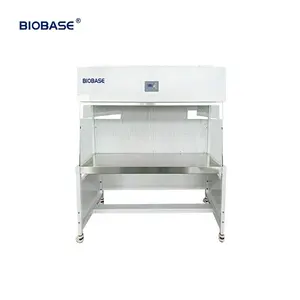 Biobase horizontal laminar flow cabinet single operation with LCD dispiay HEPA Filter for lab or hospital