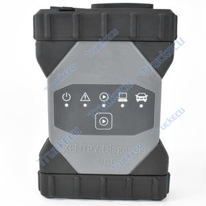 C6 <span class=keywords><strong>VCI</strong></span> multiplexer giao diện chẩn đoán ban đầu 12V/24V xentry DAS công cụ cho Benz C6 Fuso Xe Xe tải Wifi doip ban đầu <span class=keywords><strong>VCI</strong></span> công cụ - Product Image 5