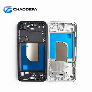 Châssis de remplacement pour Samsung Galaxy S23 FE avec petites pièces – Pièces de réparation pour cadre de téléphone portable - Product Image 2