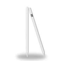 Stylet universel en aluminium plastique et métal pour tablettes iPad Android pour & plus avec attraction magnétique et pointe remplaçable