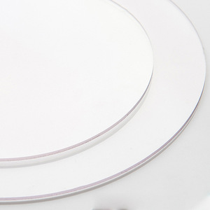 Tấm/Tấm/Tấm/Tấm Cho Đèn Led Khuếch Tán <span class=keywords><strong>Acrylic</strong></span> PS Nhựa Opal Mờ PC - Product Image 2