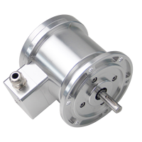 Capteur YiFeng, encodeur absolu, haute fiabilité, étanche IP56, photoélectrique, sortie CANopen/RS485, 9-30V, industriel