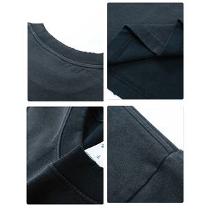 Acid Wash Effect T <b>Shirt</b> 100% Cotton Heavyweight Material Vintage Wash Finish <b>Oversized</b> Fit Unisex Streetwear T <b>Shirt</b> - Product Image 5