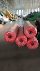 <span class=keywords><strong>Césped</strong></span> <span class=keywords><strong>Artificial</strong></span> para Fútbol de 40 mm, Alta Calidad, Resistente a los Rayos UV, Duradero, Ecológico, Impermeable, para Interiores, Precio Bajo - Product Image 6